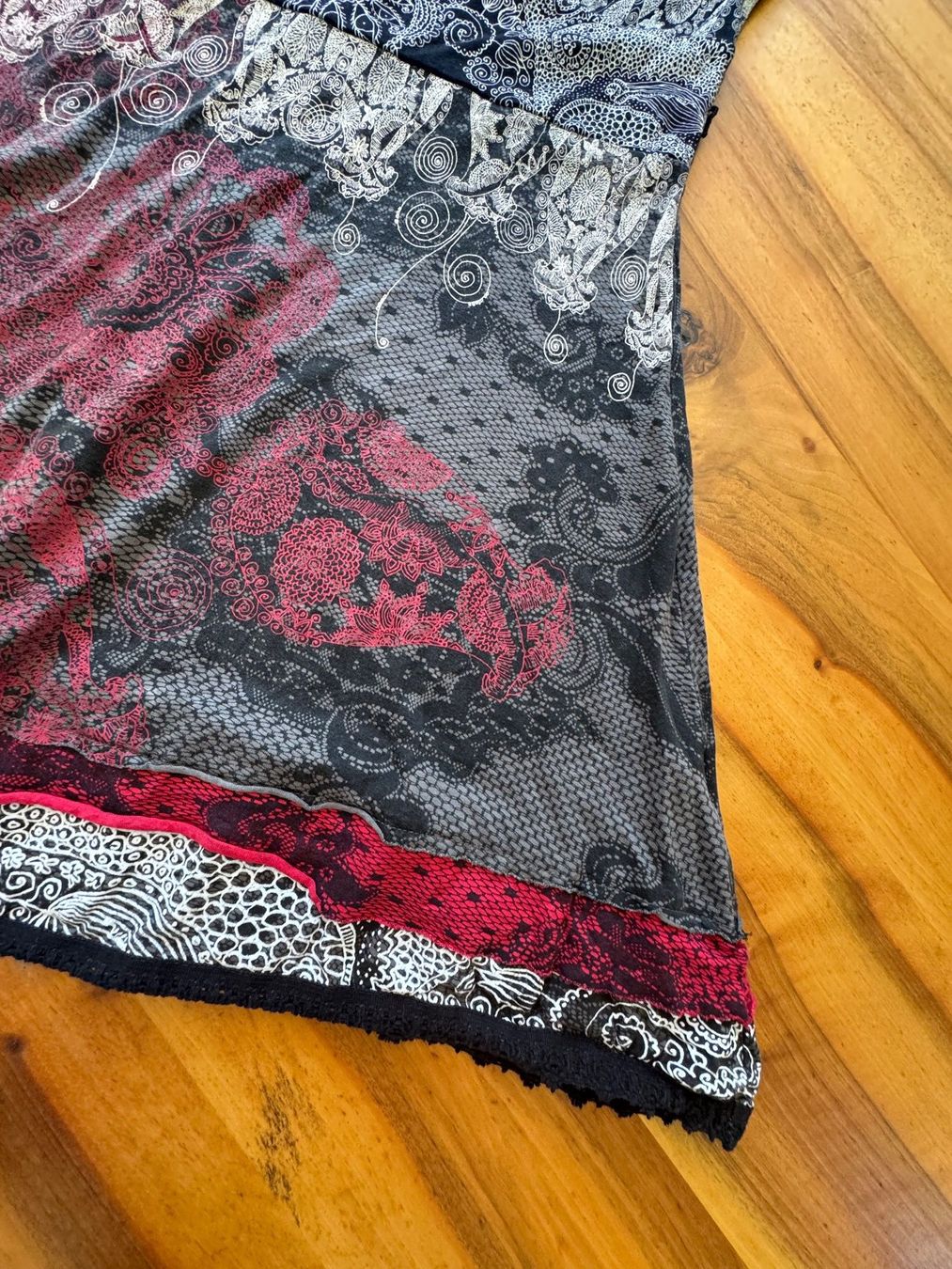 Desigual Vestiti: Super schönes DESIGUAL Kleid Gr. L – Usato da Meiringen venduto da snahhanssnah 1
