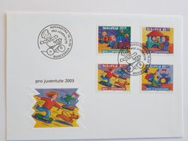 (774) Pro Juventute «Kindermarken I»