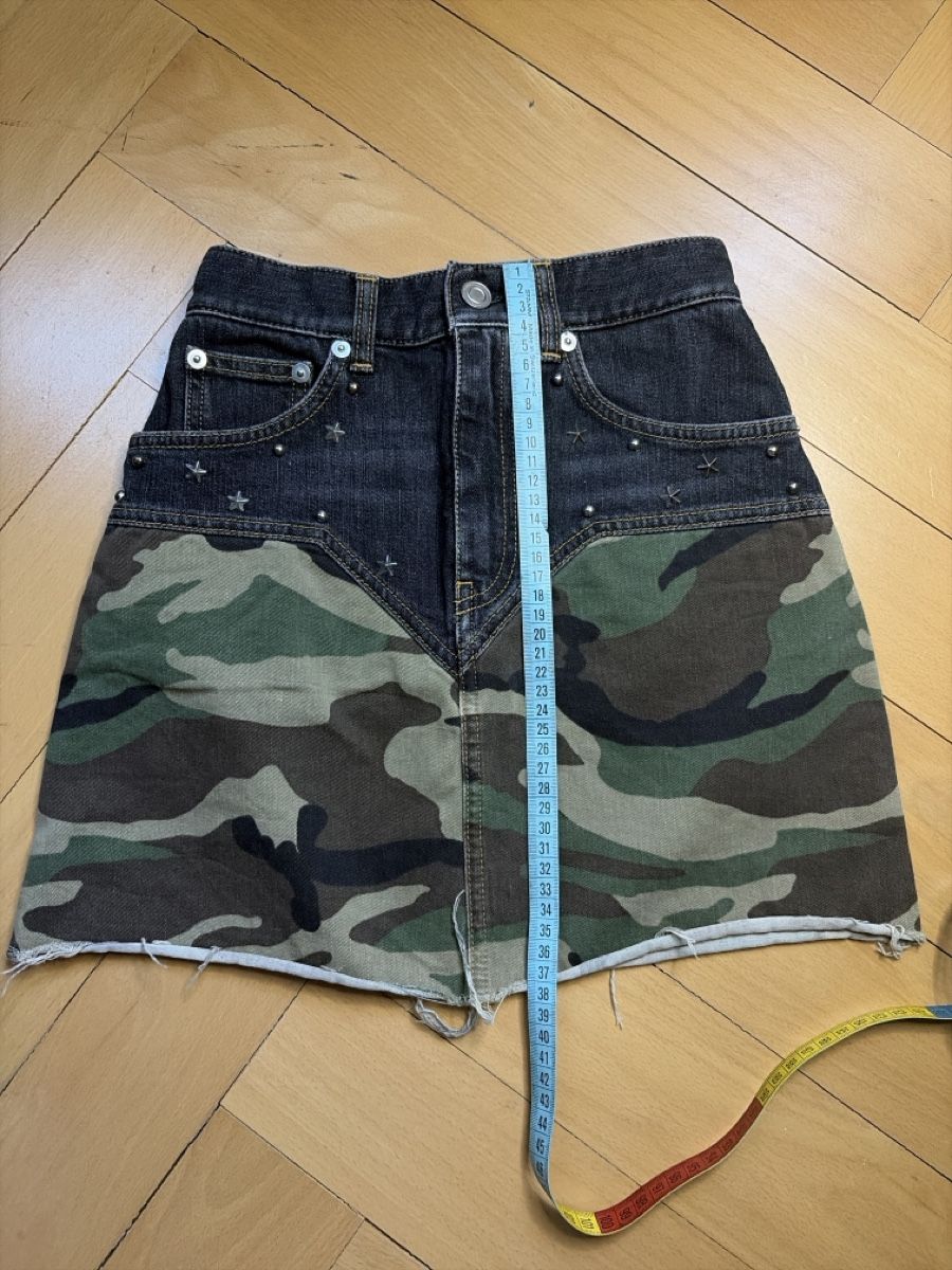 Saint Laurent Gonne: Saint Laurent skirt  – Usato da Zürich venduto da modcoss 4