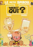 BD, Le Petit Spirou N° 5
