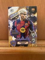 Lamine Yamal Limited Edition Match Attack Karte