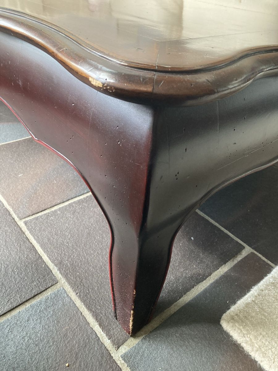 Roche Bobois Tavoli: Roche Bobois coffee table – Usato da Winterthur venduto da niemim 3