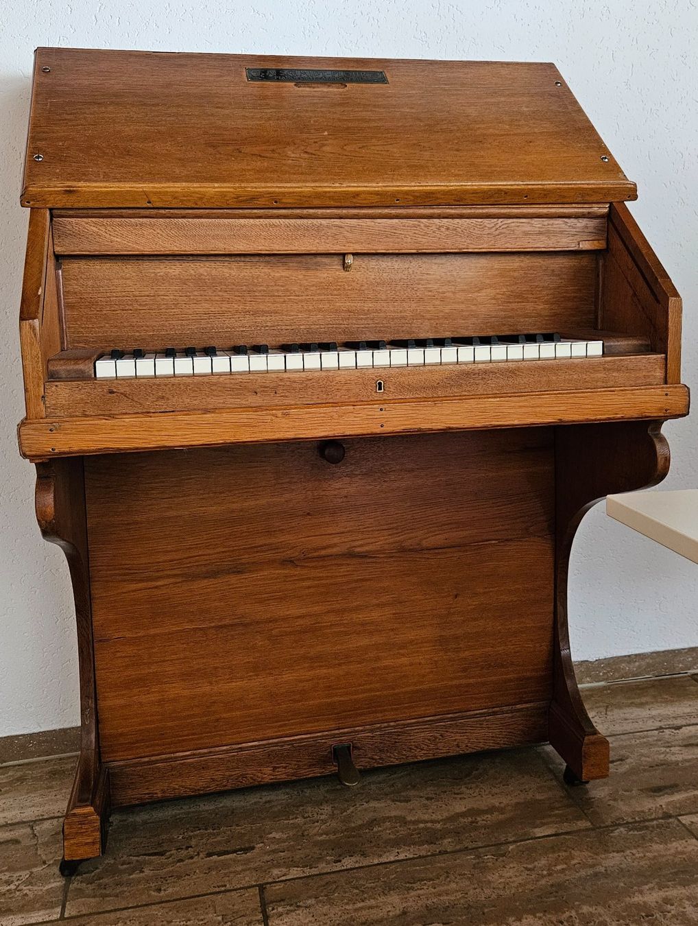 Schmidt-Flohr Instruments de musique: Dirigentenklavier von Schmidt-Flohr – Défectueux à Wil SG par barbarossa_75 2