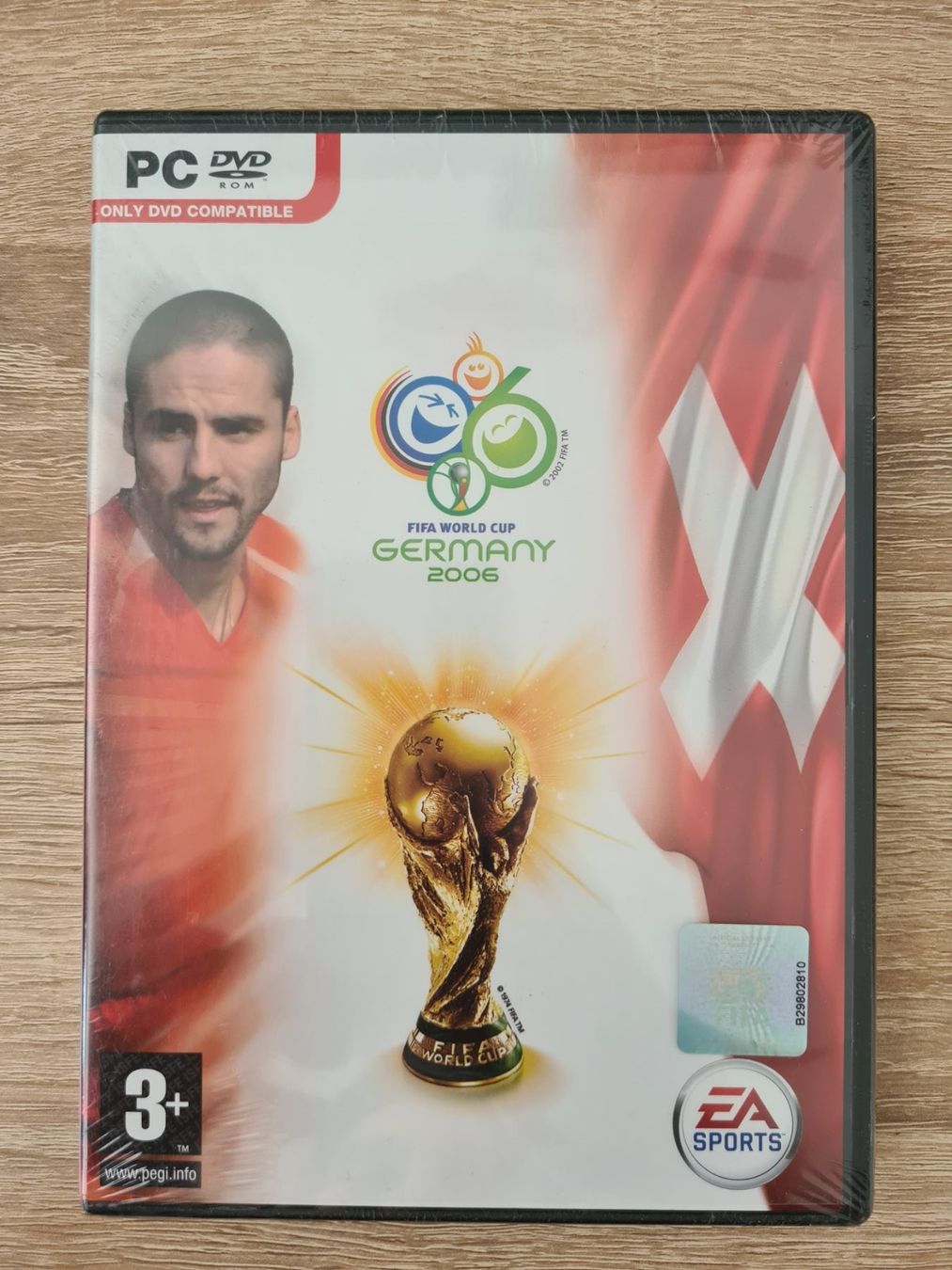 Giochi: FIFA World Cup Germany 2006 - PC - NEW – Nuovo e nell'imballaggio originale da Carouge GE venduto da Gasco