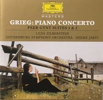Grieg - Piano Concerto / Peer Gynt Suites (Neeme Järvi)