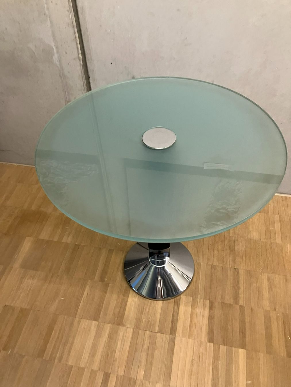Tische: Glastisch italienisches Design – Gebraucht aus Murg von inf_gy8v 2