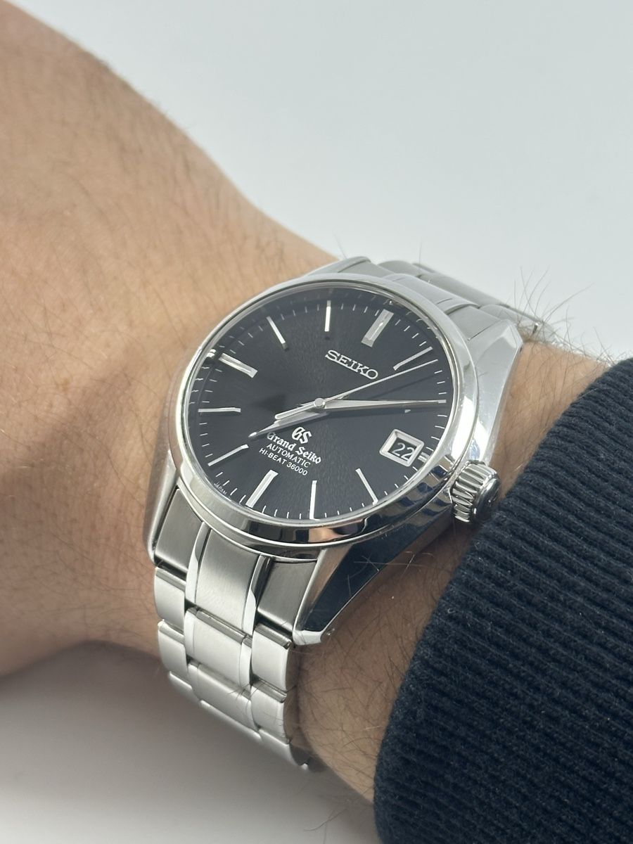 Grand Seiko Orologi: Grand Seiko SBGH005 – Usato da Bern venduto da ayd_lht7 8
