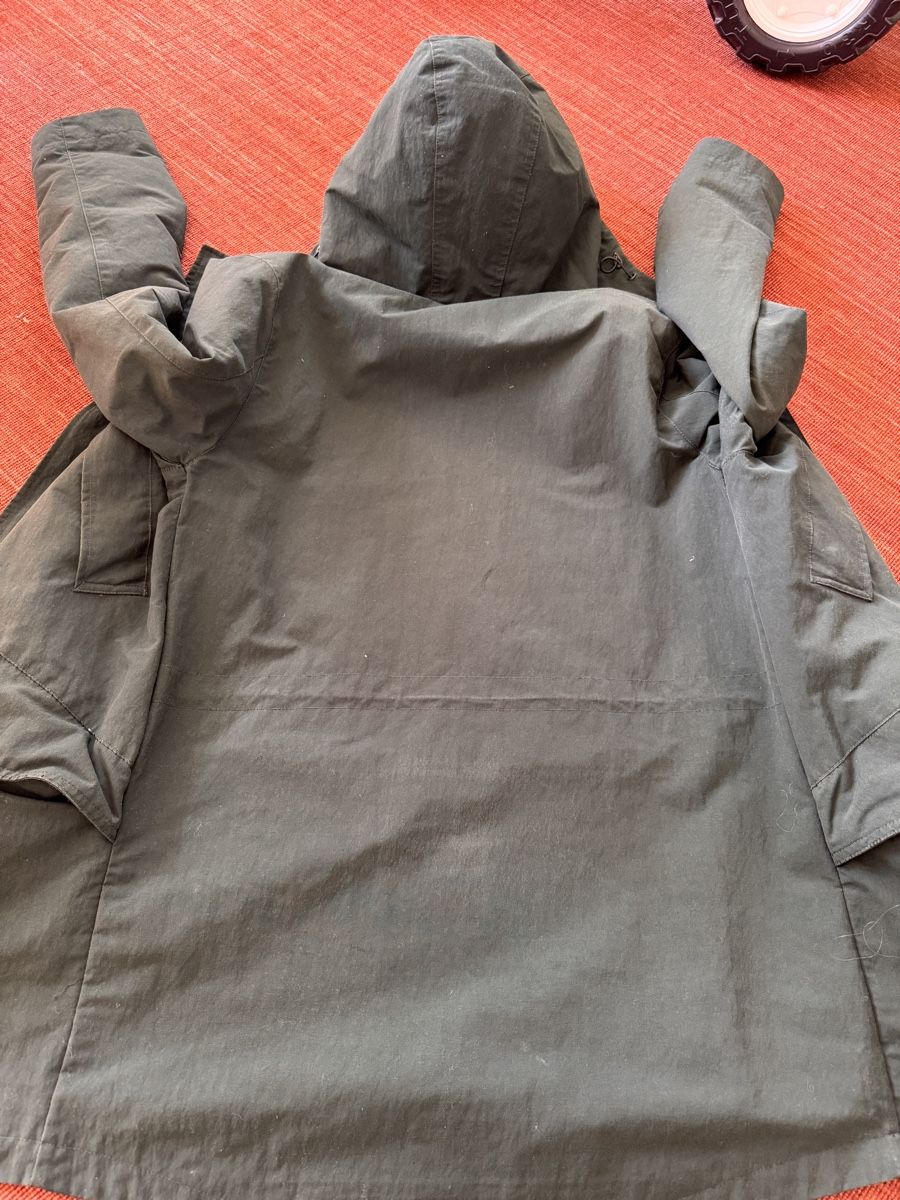 Fred Perry Giacche: Jacke Fred Perry ,Olivgrün, Grösse S – Usato da Cham venduto da Ris2934 6