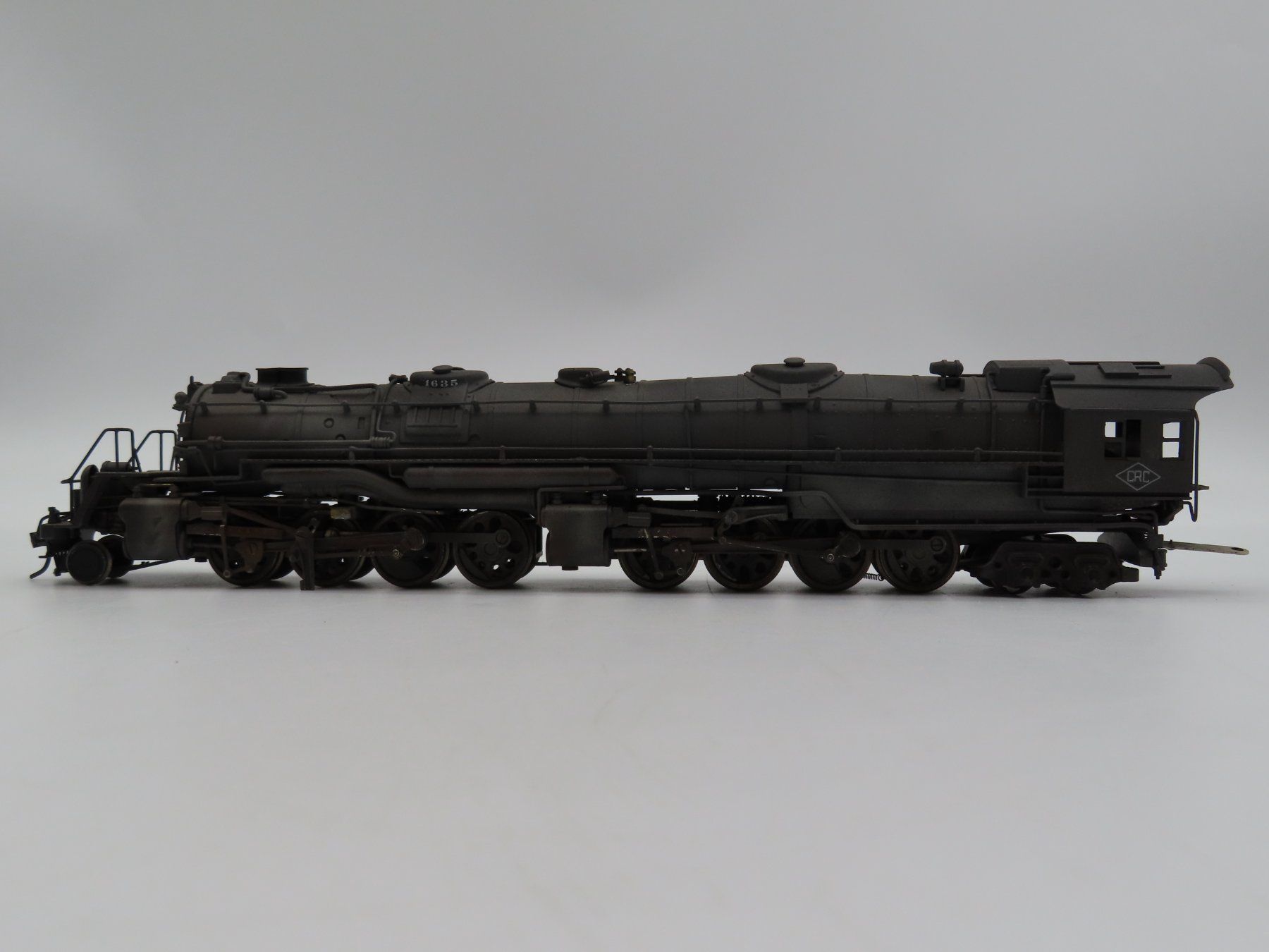 Trains électriques: HO Dampflokomotive mit Tender – D'occasion à Reinach BL par WBZ-Flohmarkt 3