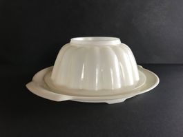 Puddingform TUPPERWARE Griess-/Milchreisform Sülzeform_1/2