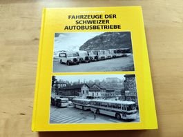 Fahrzeuge der Schweizer Autobussbetriebe