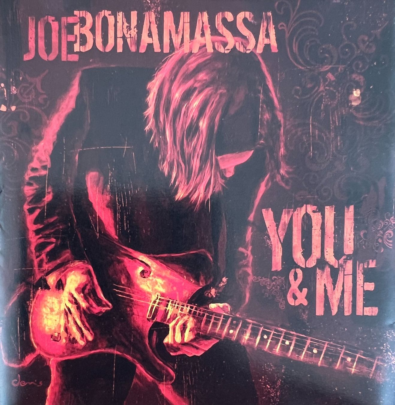CD: JOE BONAMASSA / You & Me – Usato da Bischofszell venduto da kustavi