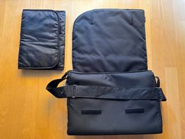 BABY WICKELTASCHE WINDELTASCHE PAMPERS TASCHE DIAPER BAG