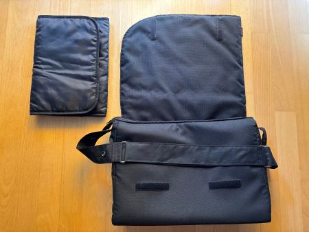 BABY WICKELTASCHE WINDELTASCHE PAMPERS TASCHE DIAPER BAG
