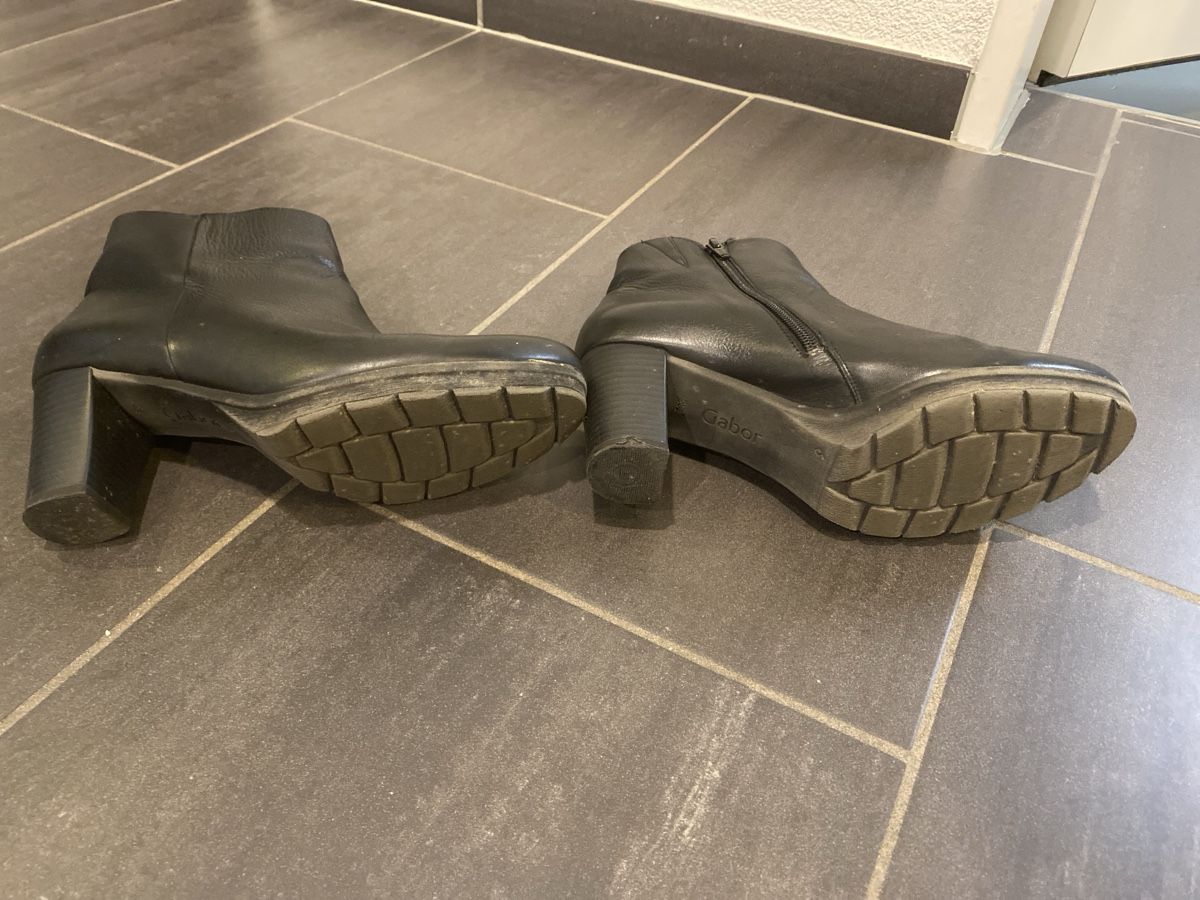 Gabor Scarpe da donna: Gabor Stiefeletten – Usato da Buonas venduto da lililou2 1