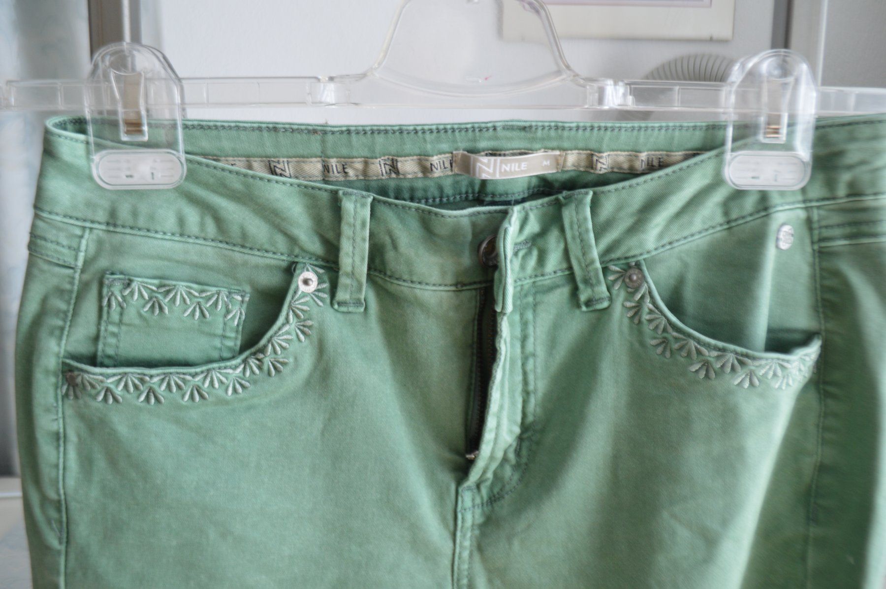 Nile Jeans: Jeans da donna – Neu (gemäss Beschreibung) aus Brione s. Minusio von clk_8kjj 1