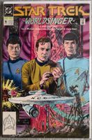 * STAR TREK DC COMICS #16 * ORIGINAL USA 1990 *