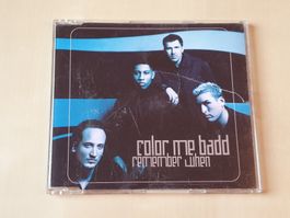 Color me badd remember when