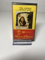 Musikkassette Tina Charles Heart N Soul Voice of Stereo