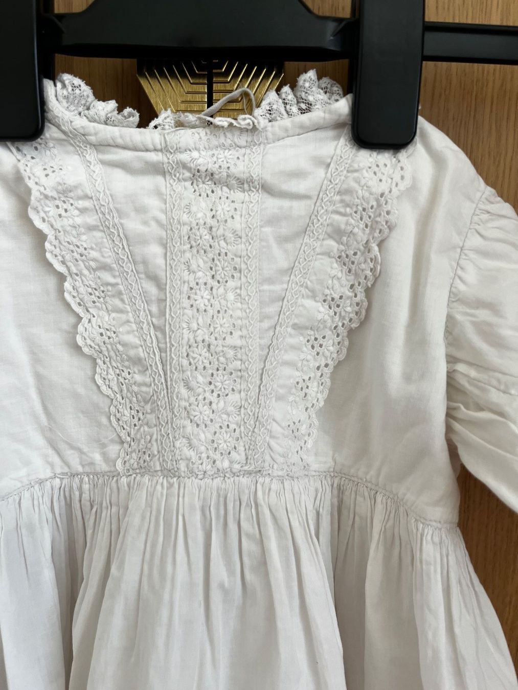 Vestiti & Gonne: Robe d'enfant ancienne - baptême (2) – Usato da Champlan venduto da Cjayretro 3