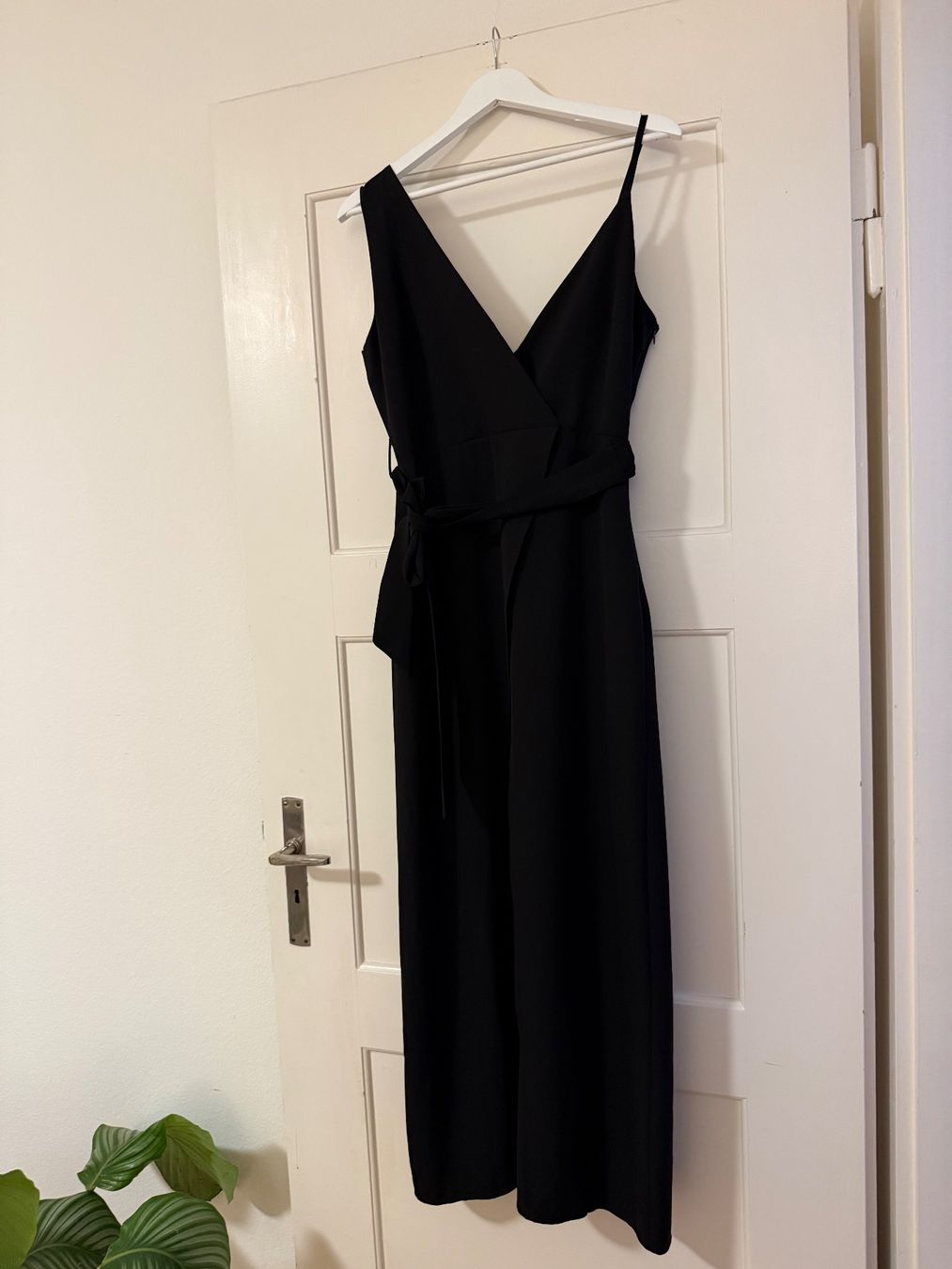 Vestiti: Elegant Black Wrap Dress - Size M – Nuovo (secondo la descrizione) da Zürich venduto da aar_9mtz 6