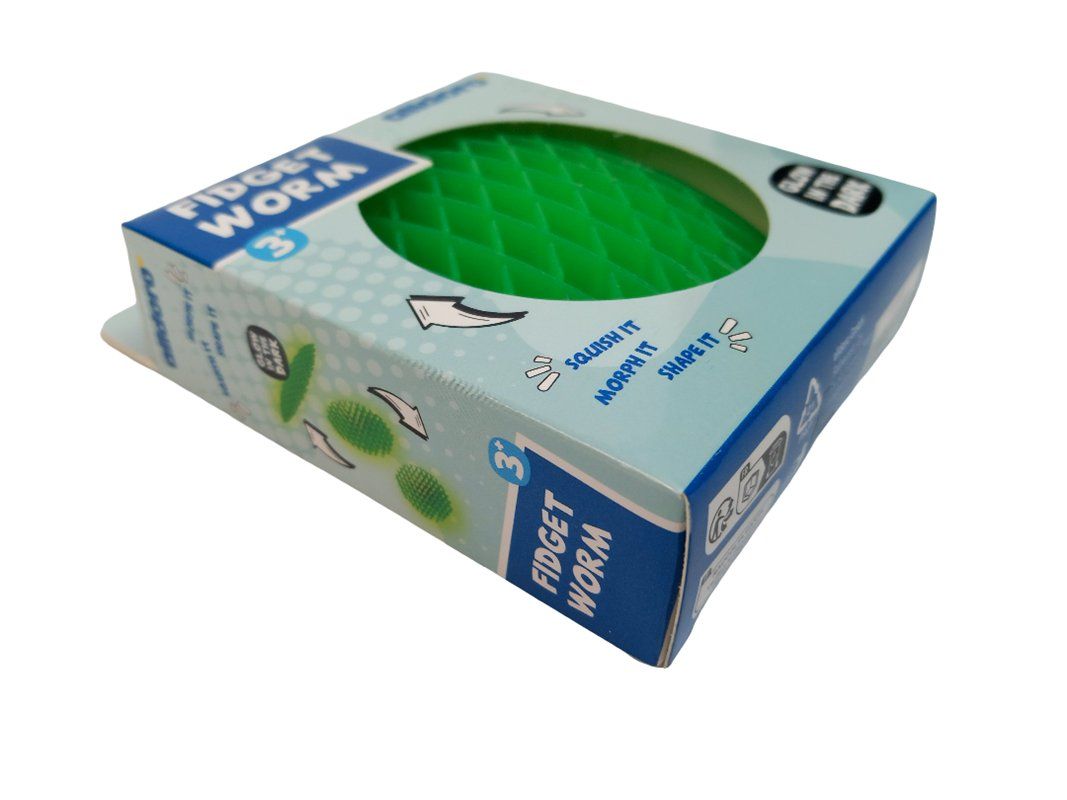 Spielzeuge: FIDGET WORM – Neu (gemäss Beschreibung) aus Hünenberg von Restwert_Zug 1