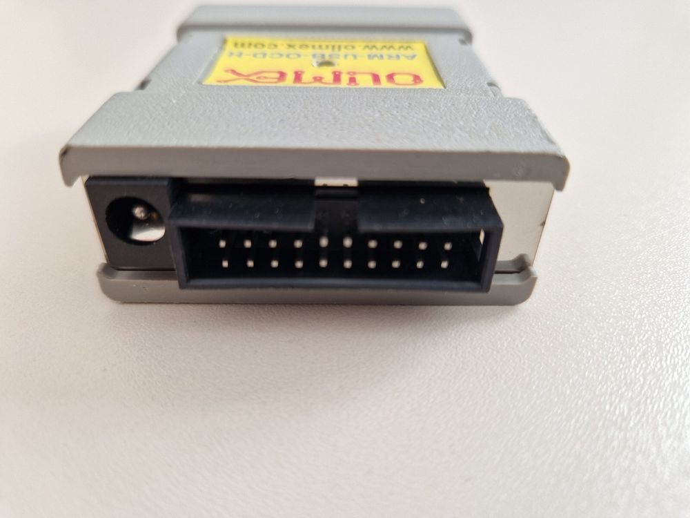 Usb jtag adapter olimex arm usb ocd h kaufen auf ricardo