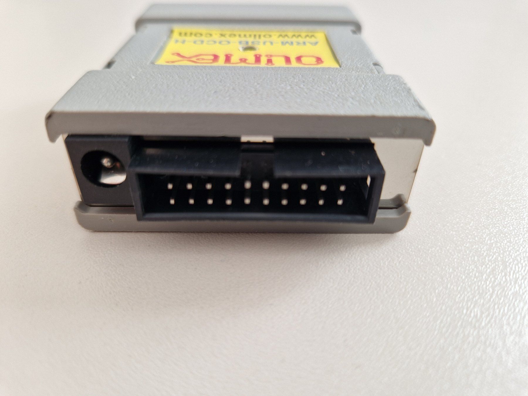 Unità & Adattatore: USB-JTAG-Adapter (Olimex ARM-USB-OCD-H) – Usato da Au ZH venduto da myamisumi 2