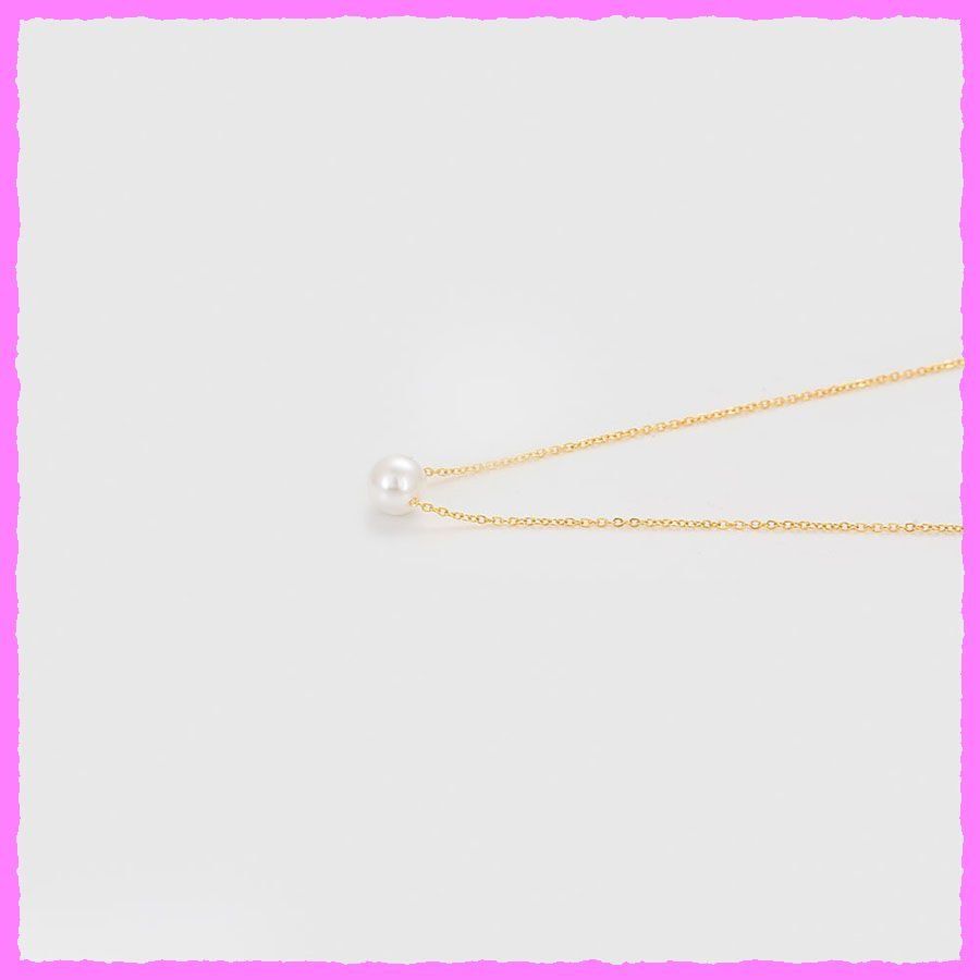 Ketten: Bezaubernde Kette mit einer MK Perle ca. 8mm – Neu und originalverpackt aus Oberglatt ZH von Diamond-Girl 5