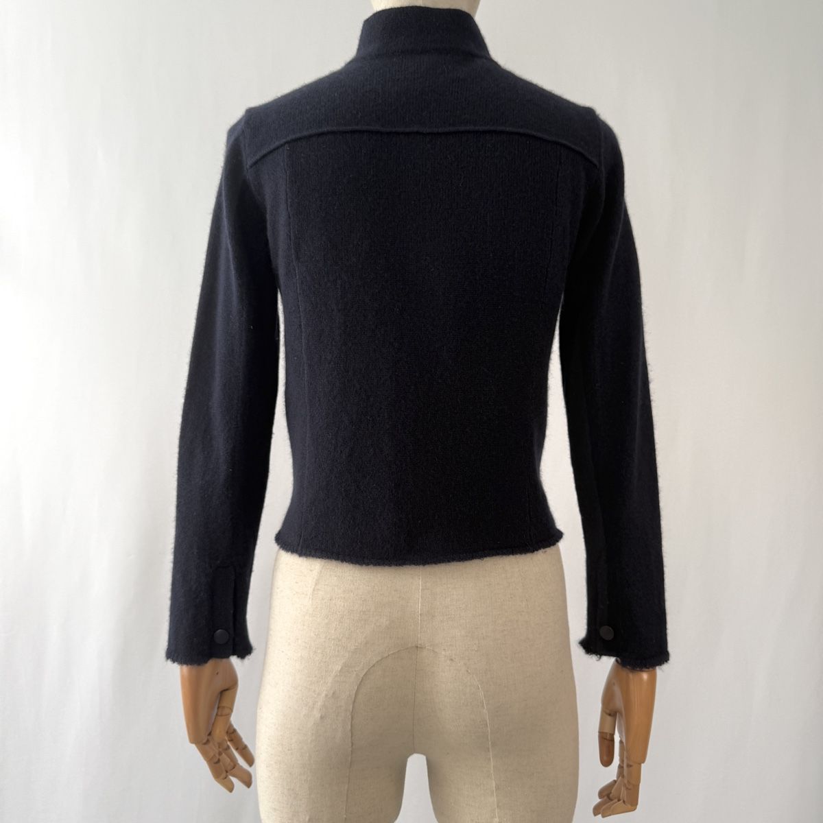 Henry Christ Maglioni & Felpe: HENRY CHRIST Cashmere/Cotton Jacket – Nuovo (secondo la descrizione) da Emmen venduto da Avviivva_Com2023 5