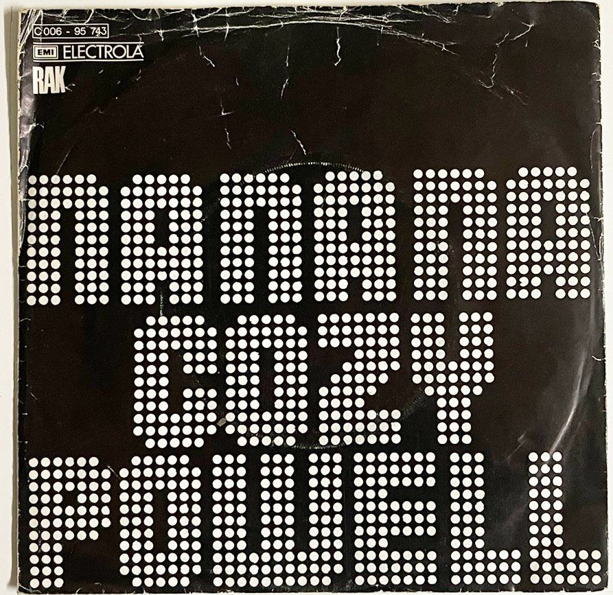 Dischi in vinile: Single: COZY POWELL - Na Na Na – Usato da Frenkendorf venduto da Yard-Sale-2000