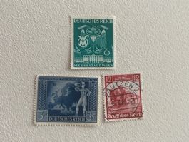 SALE ! Lot DR Briefmarken ab 1 CHF (Gratis-Versand)
