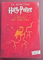 Livre Harry Potter A l'ecole des Sorciers (1)