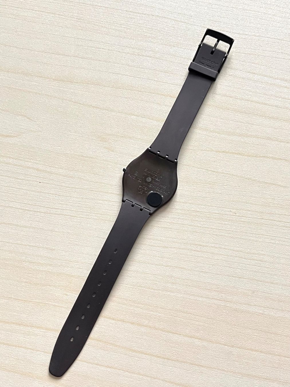 Swatch Orologi: Swatch Uhr, seltenes Modell – Usato da Grenchen venduto da chththl 7
