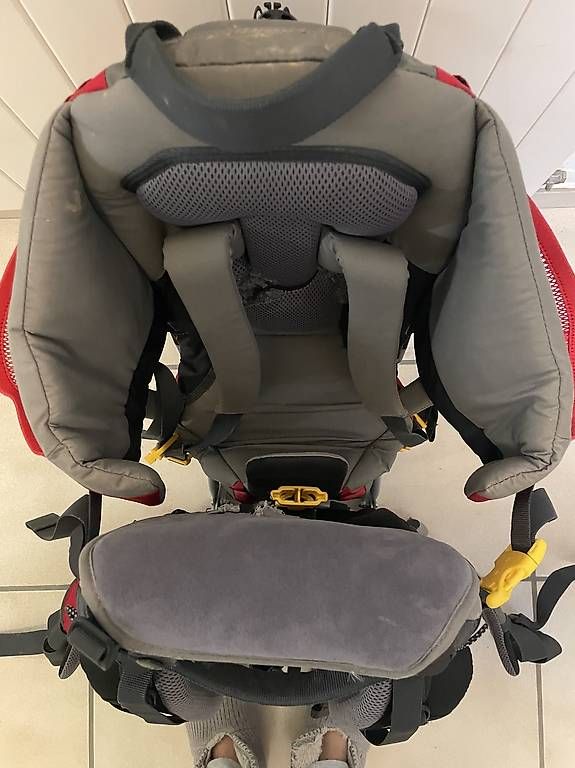 Deuter Sacs à dos: Kraxe, deuter Kindertrage – D'occasion à Kleindöttingen par Sandrasueneli 2
