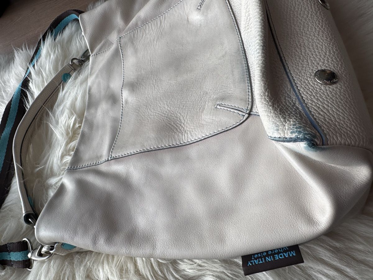 Borse da donna: Gabs Handtasche aus Leder – Usato da Kehrsatz venduto da Adrenalina1 6