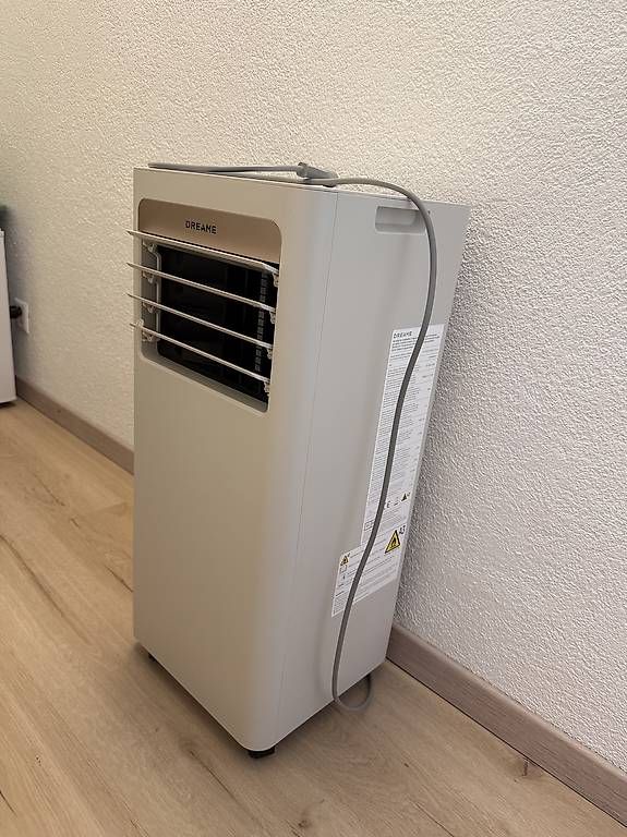 Climatiseurs: Climatiseur DREAME P-Wind10 Mobile – Neuf (Voir description) à Frinvillier par Ju_mr