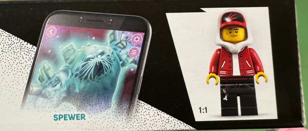 Lego Hidden Side Schulbus Geisterjäger 70423 3