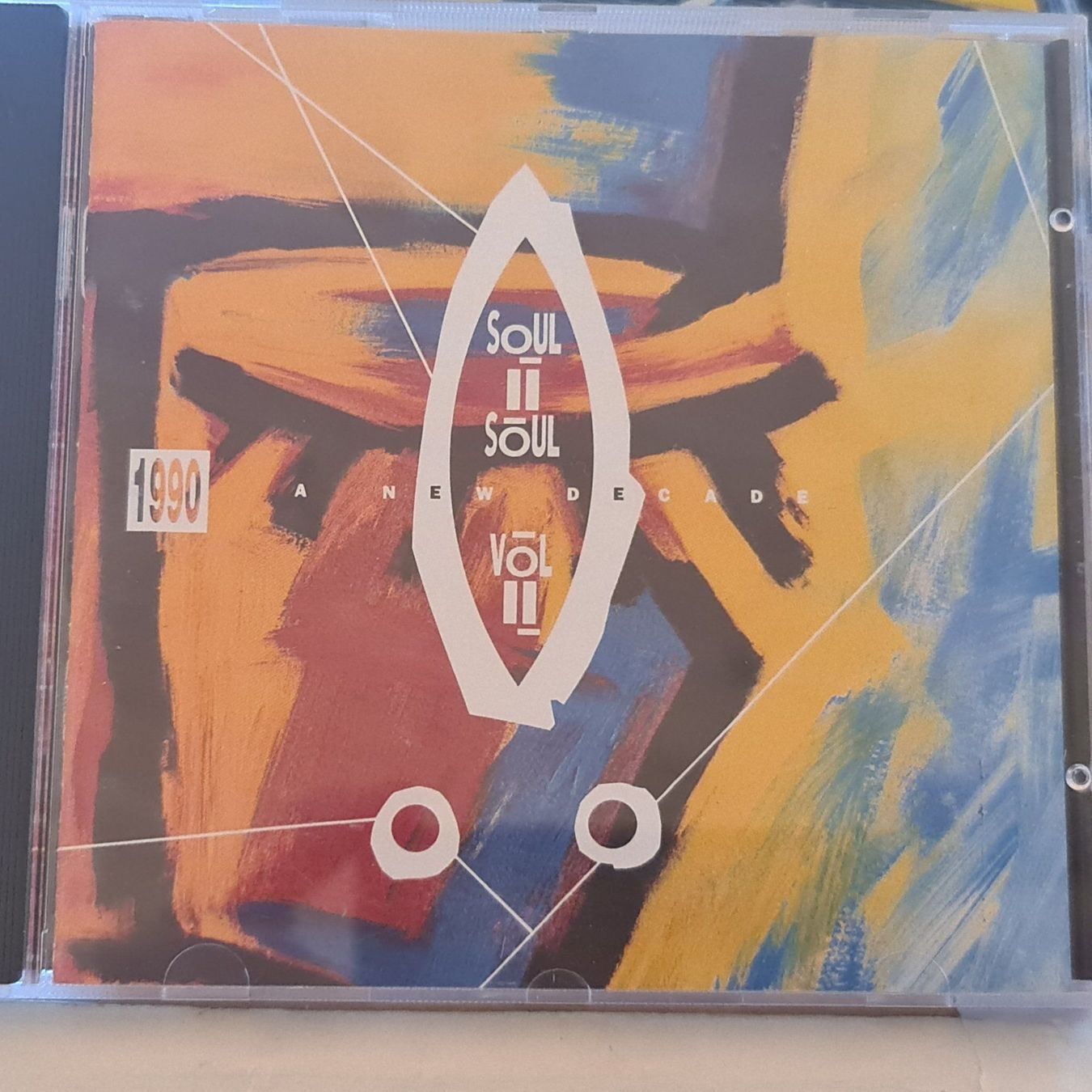 CDs: Soul 2 Soul – Gebraucht aus Dintikon von Vexi