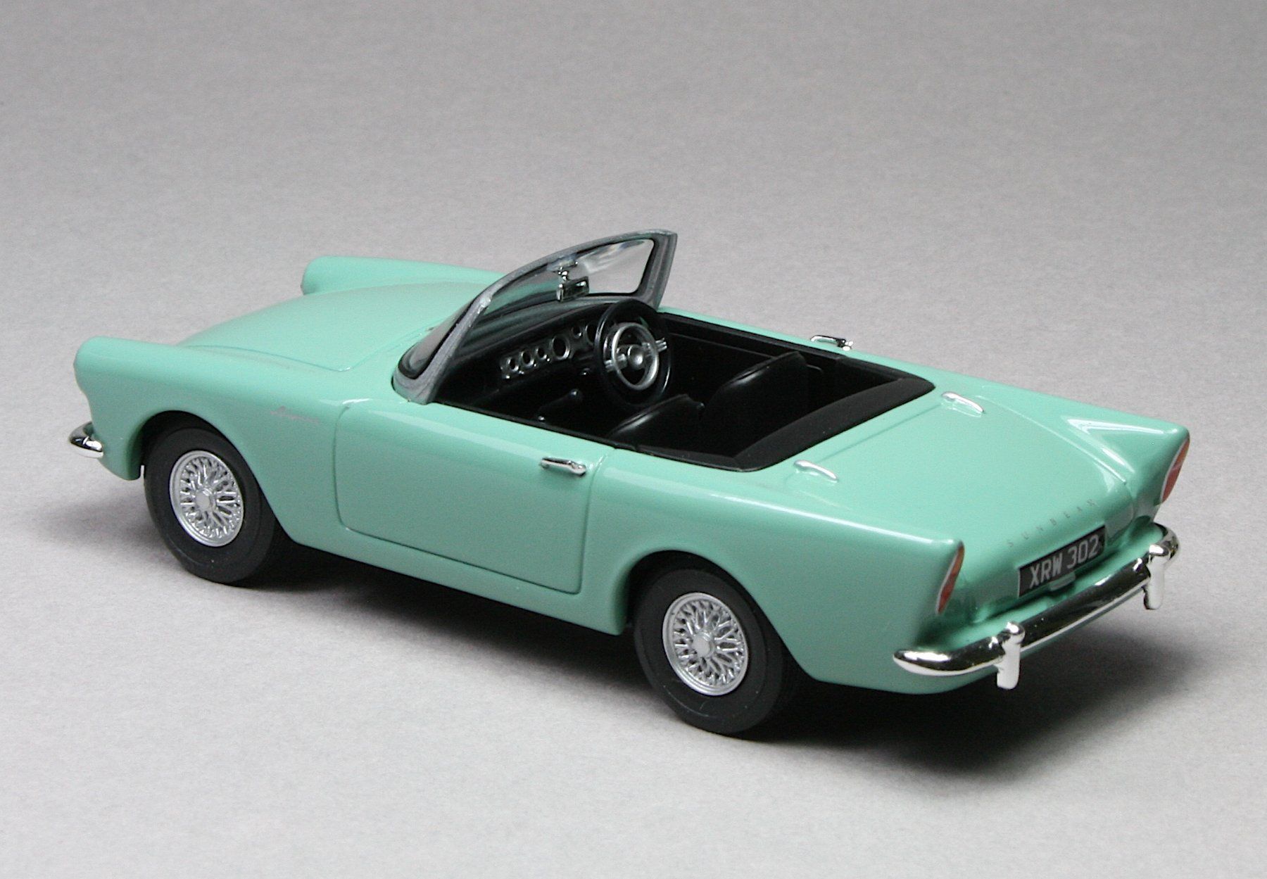 Modellautos: Vanguards Sunbeam Alpine – Gebraucht aus Elsau von Peekay8 8