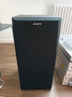 Sony Stereoanlage