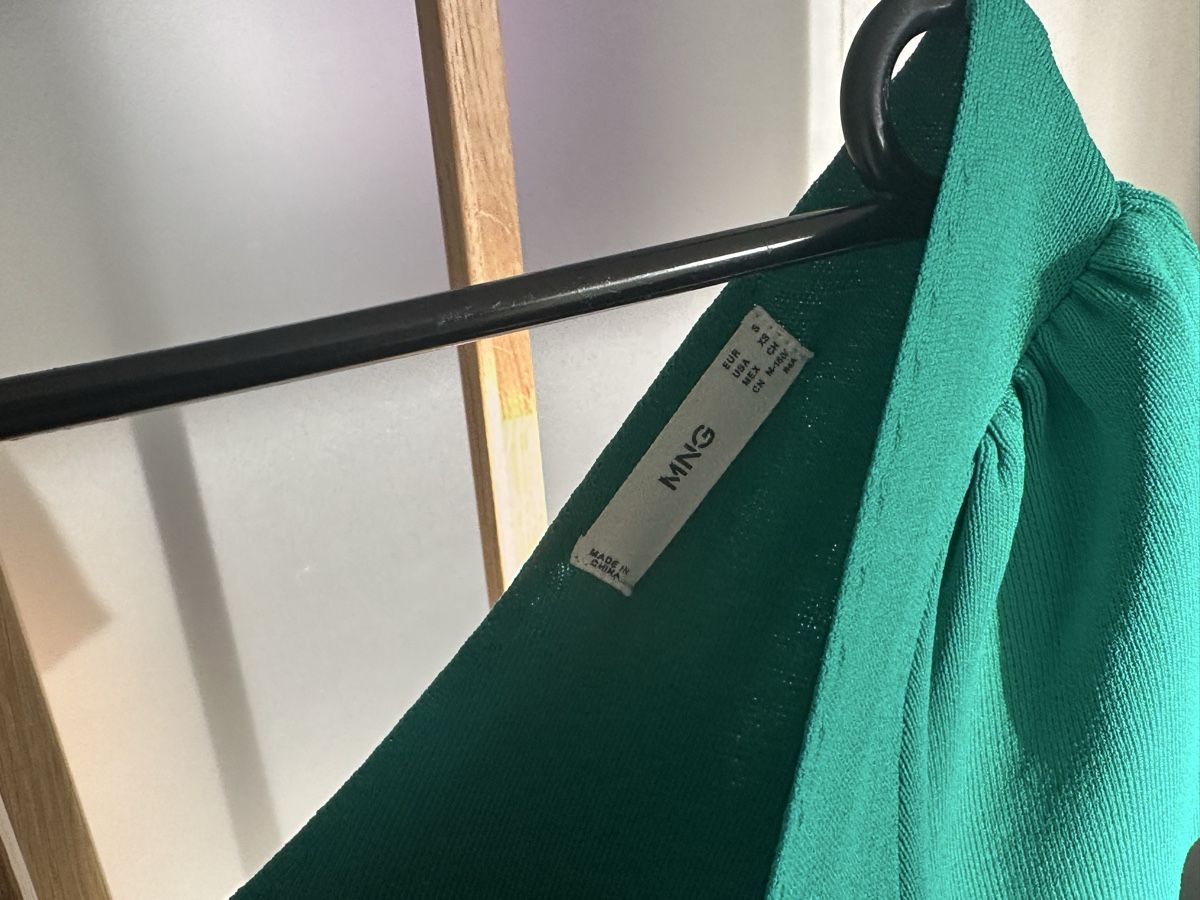 Kleider: Grünes Kleid – Gebraucht aus Gipf-Oberfrick von Gabor5 1