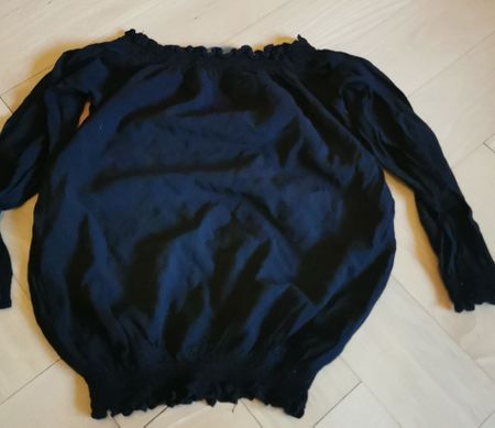 Top épaules nues 