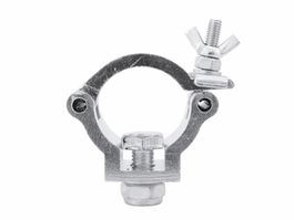 EUROLITE DEC-30 Klammer, silber für 35mm