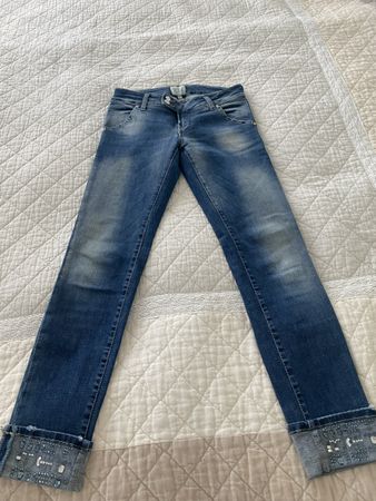MET Damen Jeans