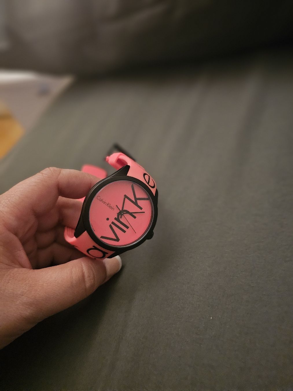 Calvin Klein Orologi: Calvin Klein Uhr Pink – Usato da Dornach venduto da rom_tnh6 2