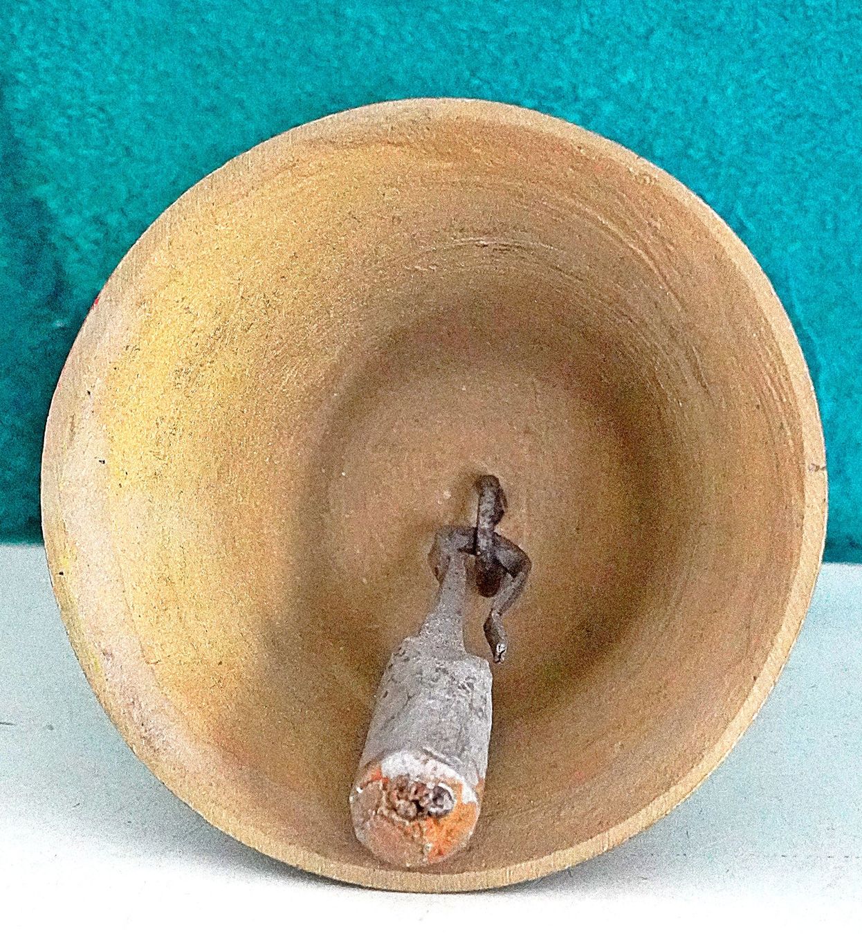 Glocken & Treicheln: Glocke, Messing – Gebraucht aus Baar von 2cvbaar 2
