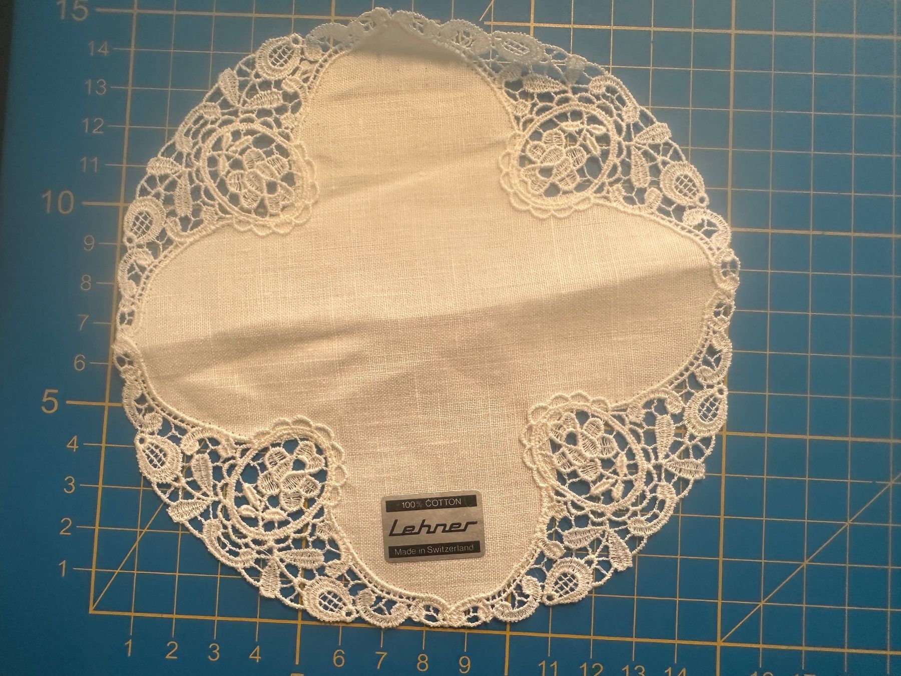 Tutte le decorazioni: GESTICKT DECO SET – Usato da Bottighofen venduto da M.O.L 5