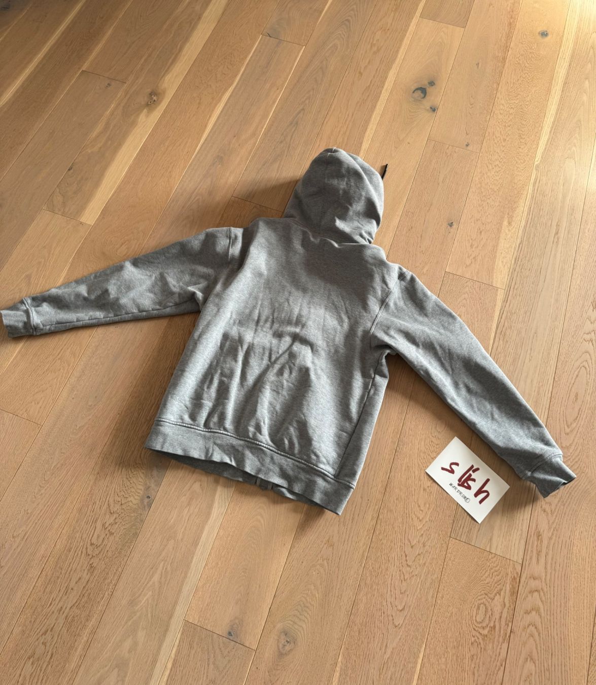 Jordan Maglioni & Felpe: Jordan HOODIE - sweat zippé – Usato da La Chaux-de-Fonds venduto da slishwardrobe 2