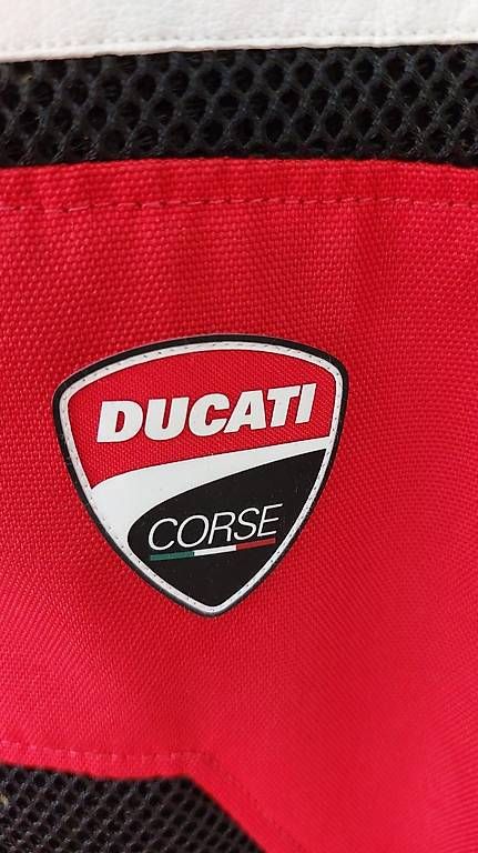 Giacche: Ducati Motorrad Jacke neuwertig – Usato da Bauma venduto da uim_7klr 1